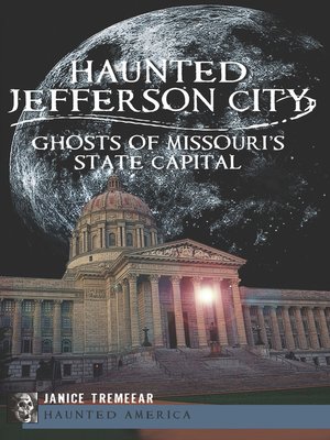 cover image of Haunted Jefferson City